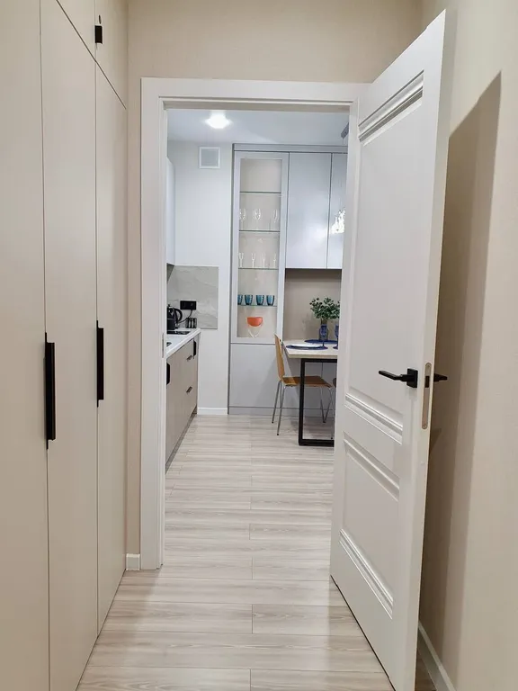 Дизайнерская евродвушка