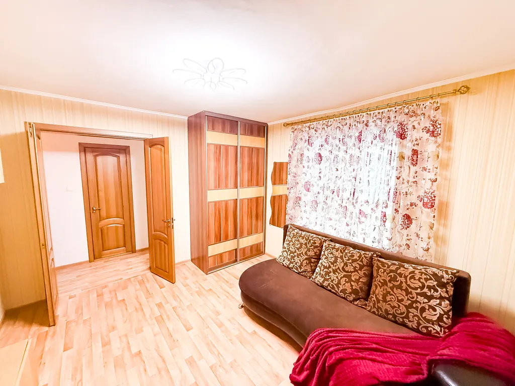 Гостевые апартаменты