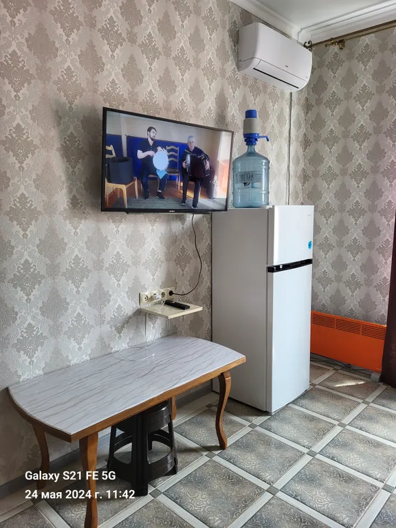 Квартира на берегу моря