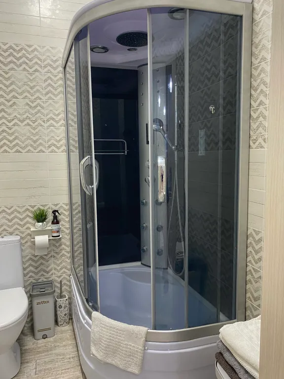 Уютная квартира в самом центре Кабардинки