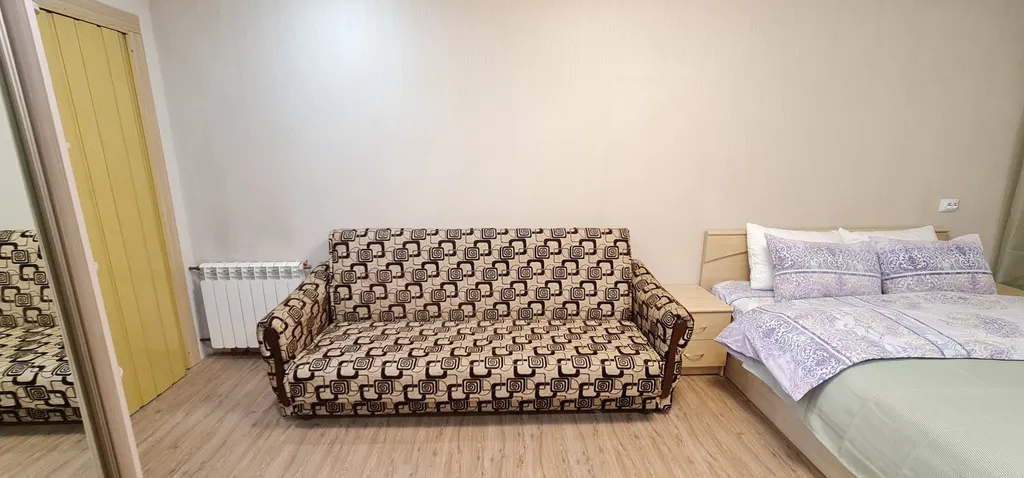 Светлая уютная квaртирa рядом с набережной