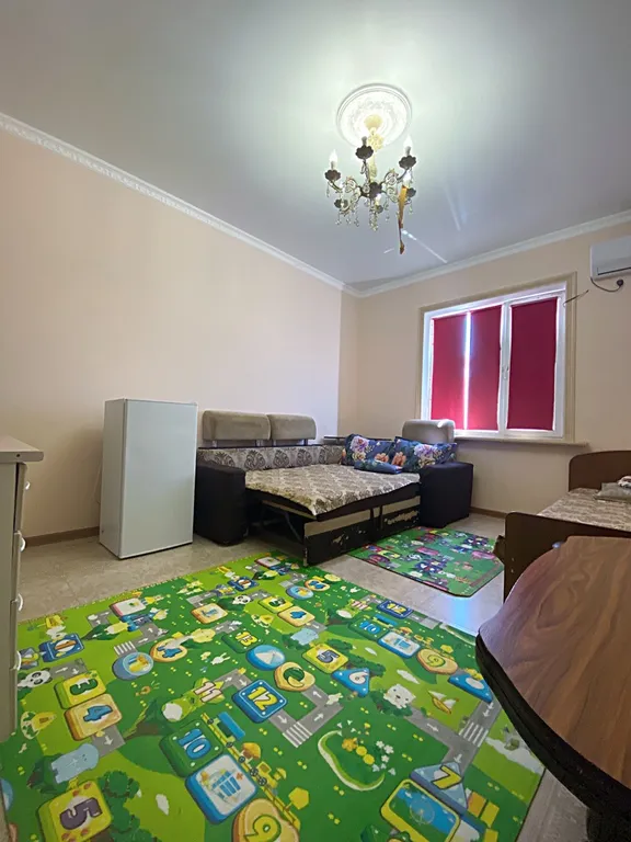 Квартира-студия на первой береговой линии — аренда посуточно в Избербаш