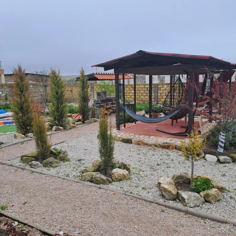 Студия у лимана на мысе Тарханкут