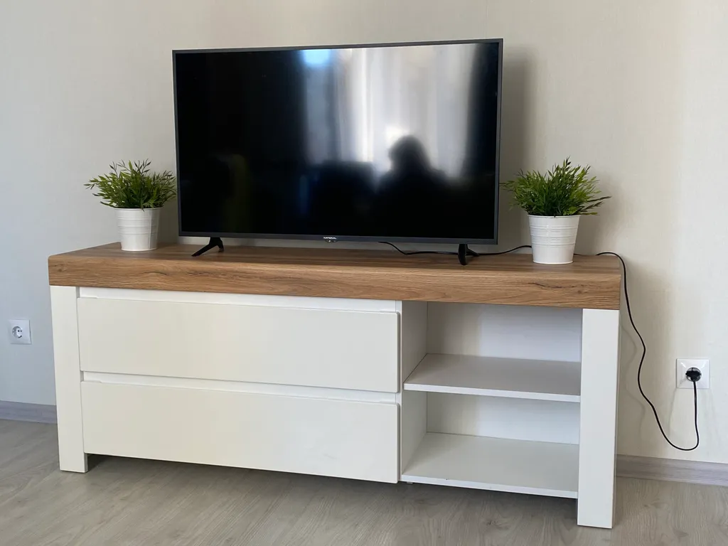 Яркая квартира в ЖК ХолидейХаус