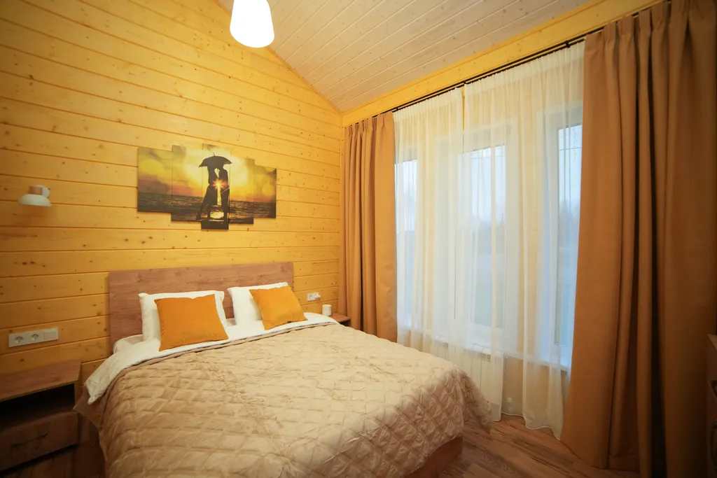 Дрим с 3 спальнями и купелью