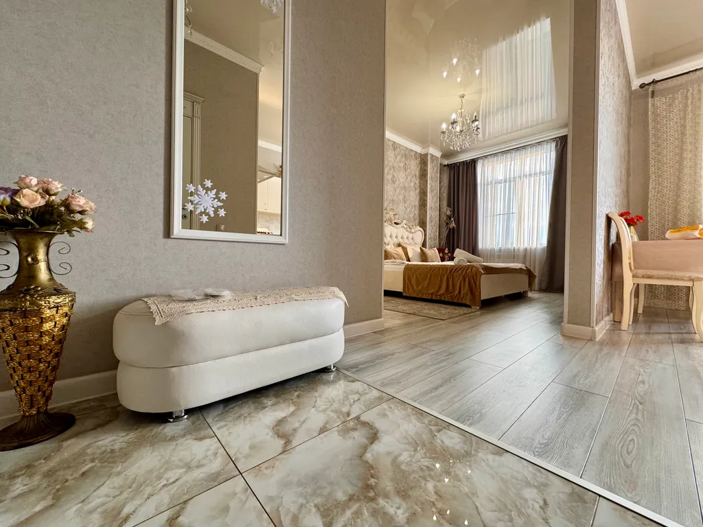 Студия в элитном ЖК в центре