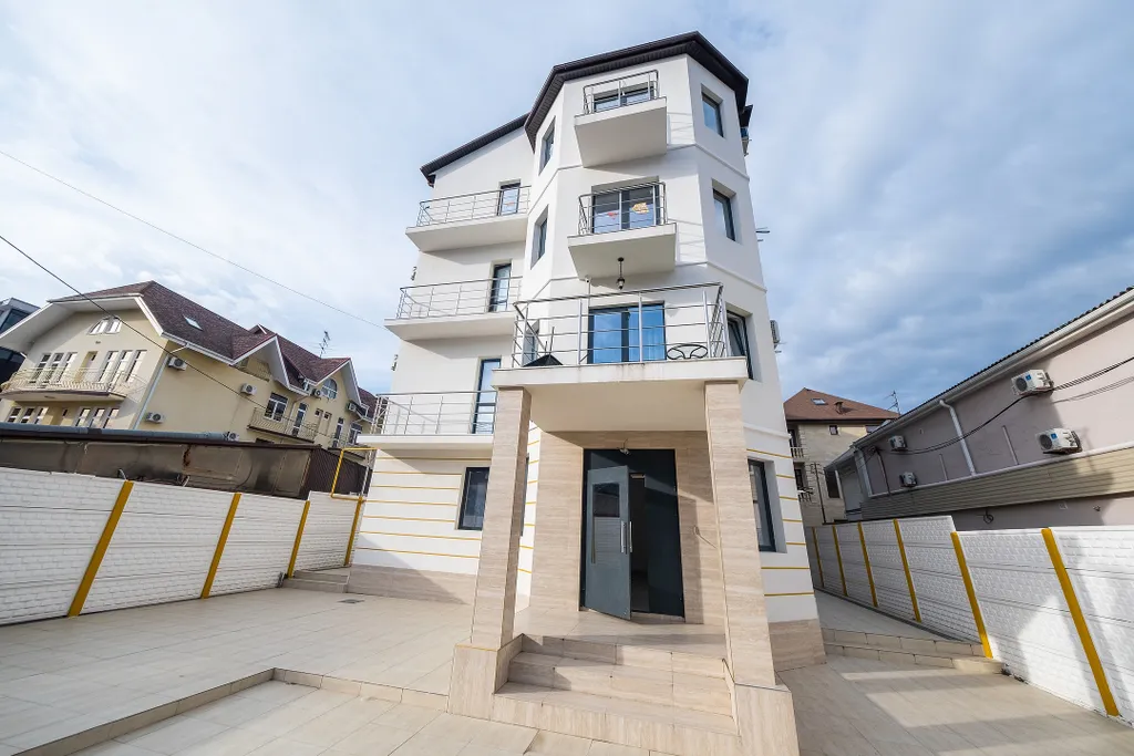 Квартира 1-комнатная Квартира — Адлер