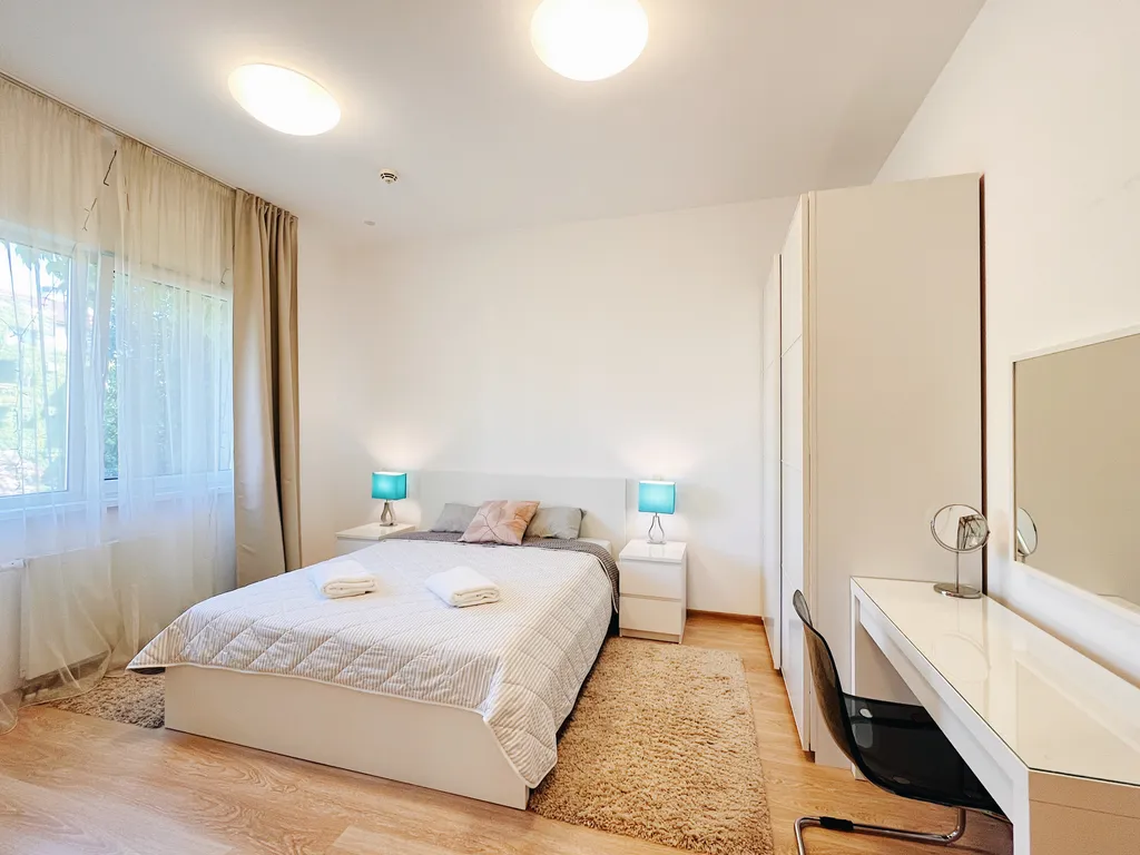 Квартира с 1 спальней Parkland