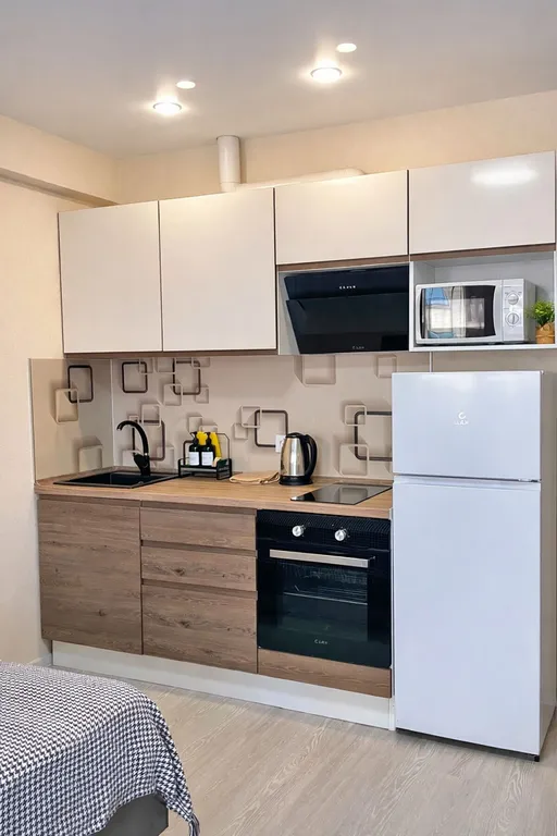 Большая студия Изабелла на берегу моря