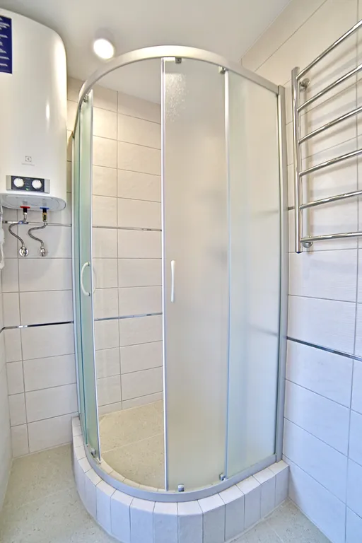 Студия с балконом