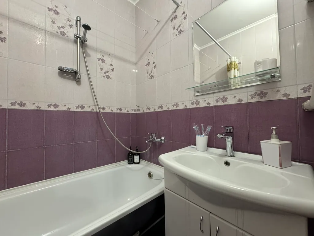 Однокомнатная квартира для 4х гостей. Скидка от 5 ночей!