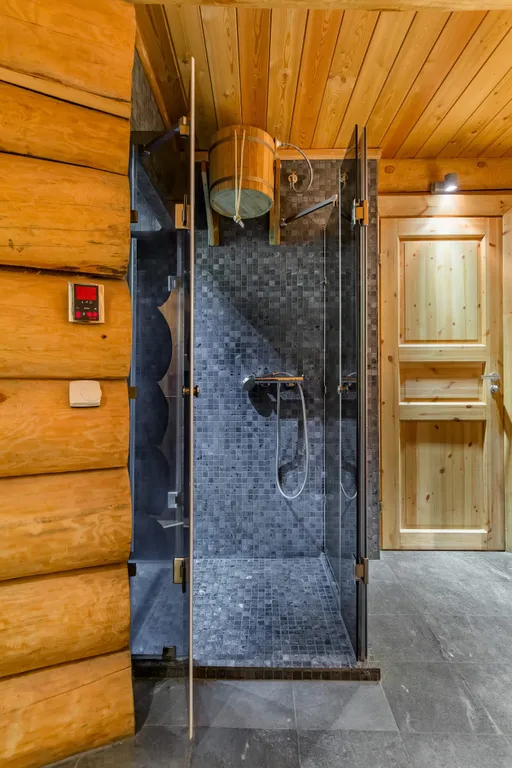 Стильное эко-шале с комфортом 5 звезд