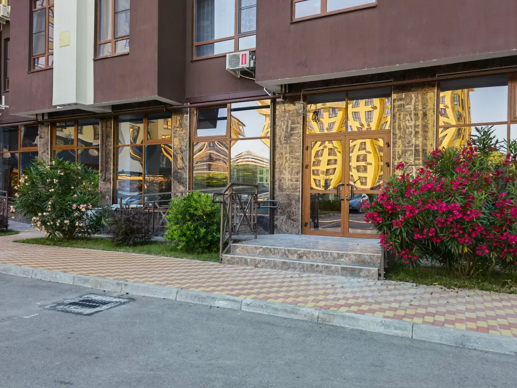 Квартира с видом на заповедную гору