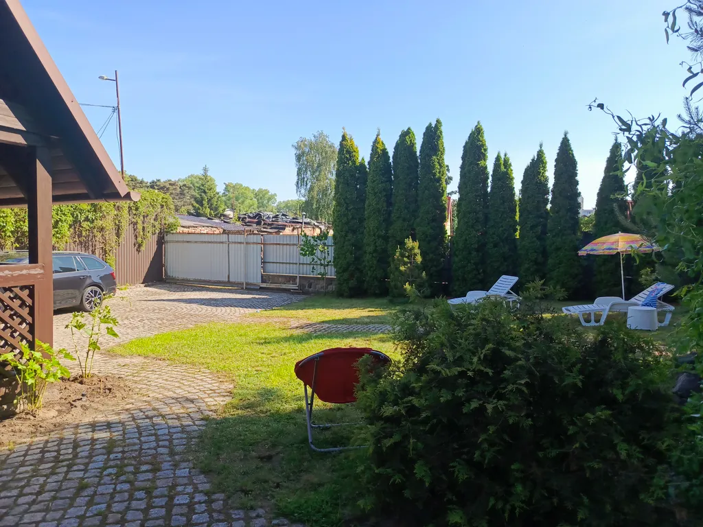 Дом с территорией на берегу Балтийского моря