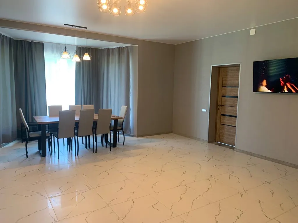 Уютный дом в лесном массиве