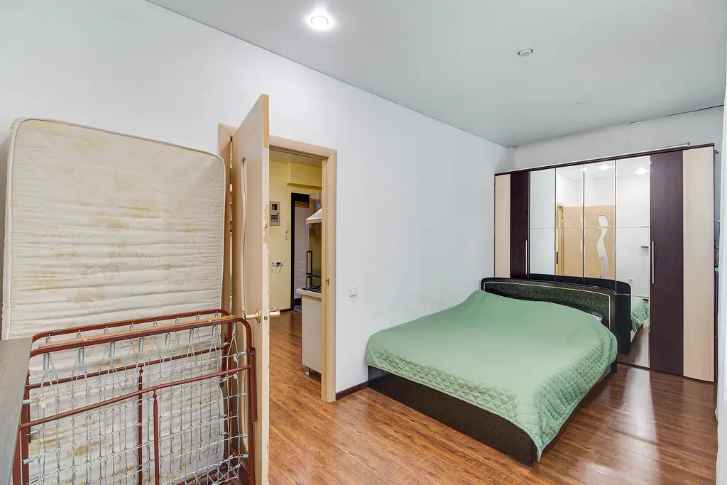 Квартира Уютная квартира в самом центре города — Хабаровск