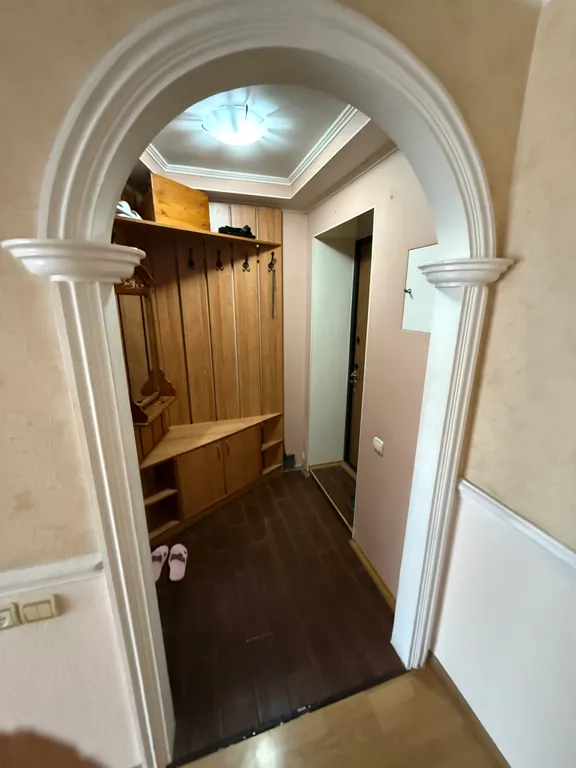 Уютная двухкомнатная квартира