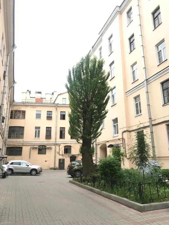 Атмосферная студия на Садовой