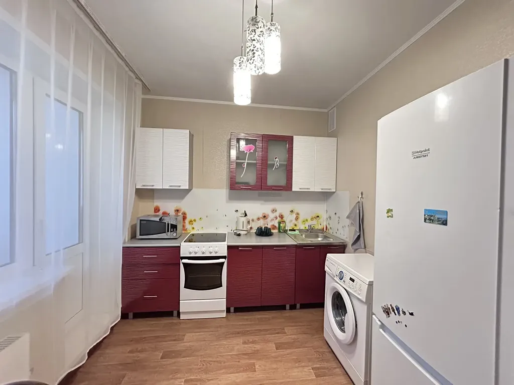 Уютная квартира рядом с Аэропортом — аренда посуточно в Новосибирск