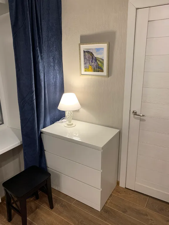 Двухкомнатная квартира на Баренцевом море