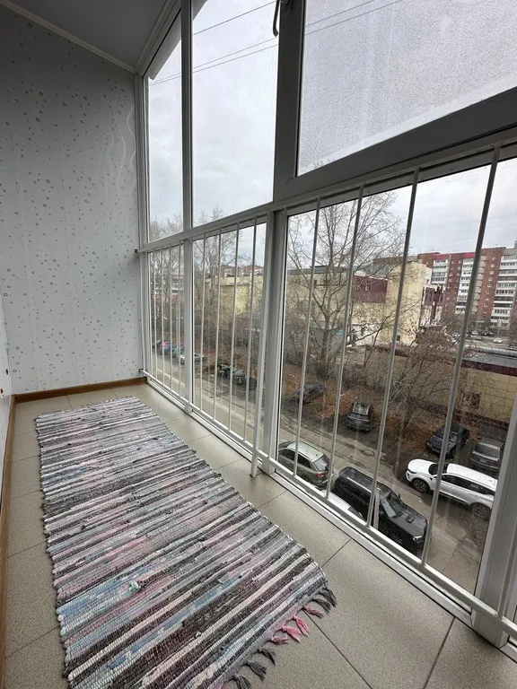 Уютная студия в центре города в стиле Мостовая