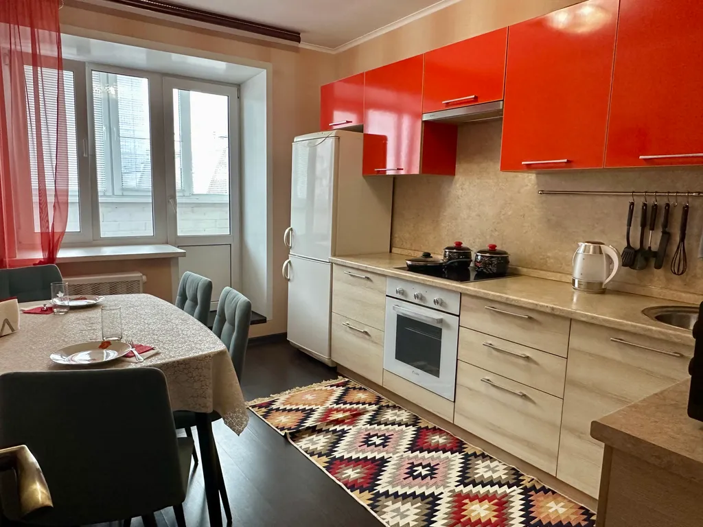 Квартира Добро пожаловать в уютную, солнечную квартиру — аренда посуточно в Вологда