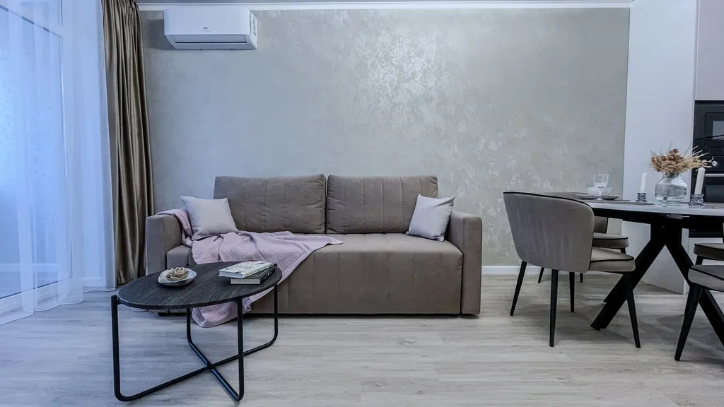 Квартира рядом с центром, рядом большой ТЦ