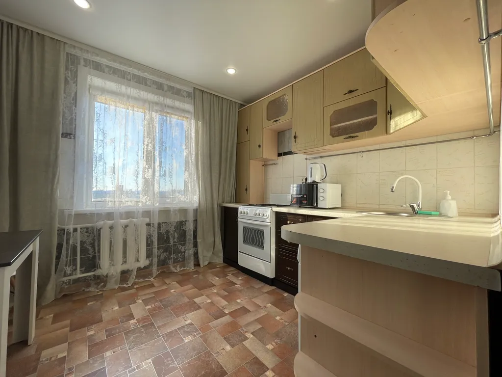 1-комнатная квартира в центре