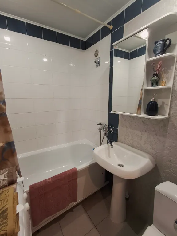 Уютная квартира в центре города