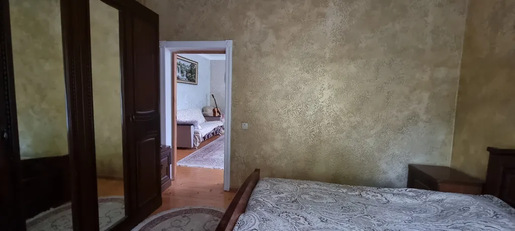 Коттедж Дом с мангальной зоной и красивым садом — Избербаш