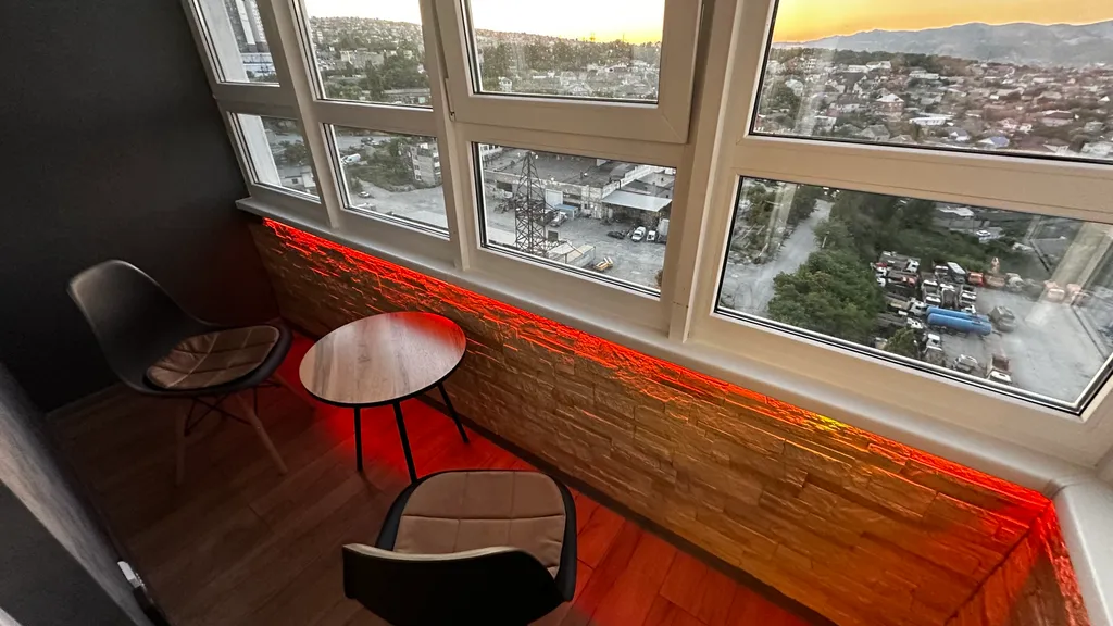 Новая комфортна квартира в центре