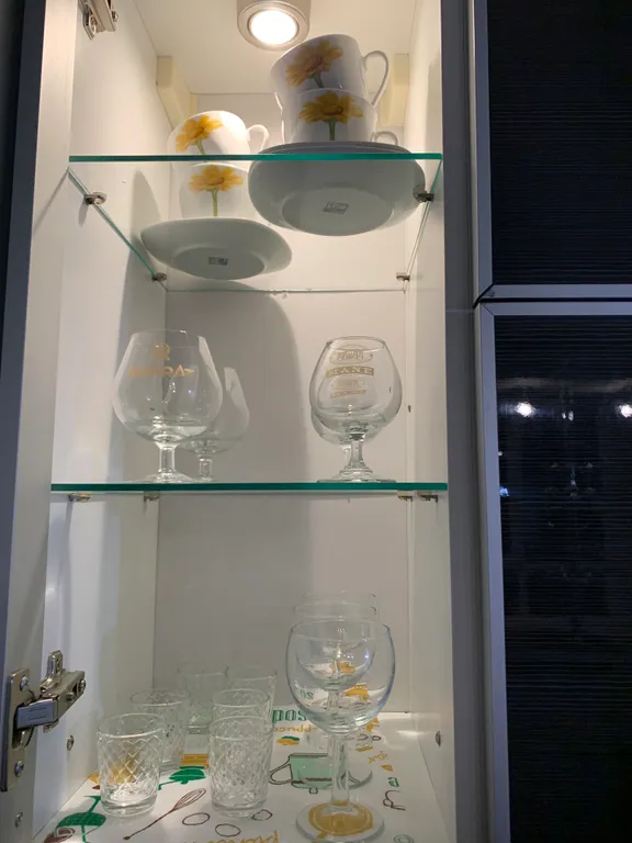 Уютная чистая квартира в городе самых красивых закатов