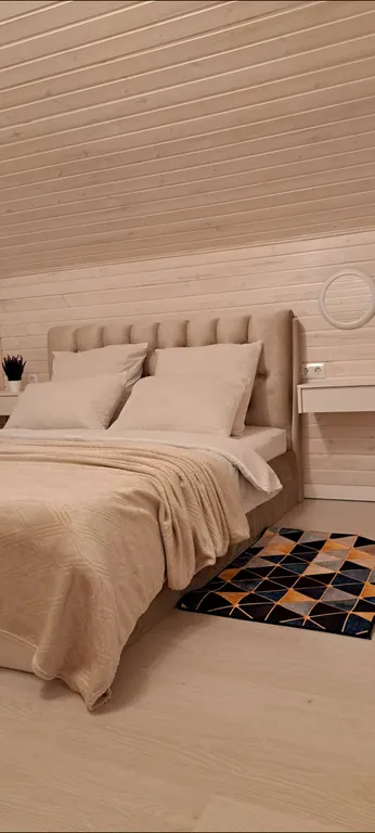 Загородный дом с Финской сауной