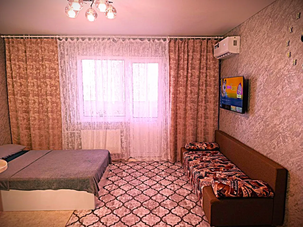 Уютная студия