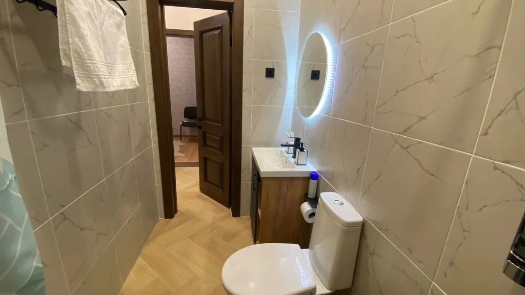 2-комнатная Квартира