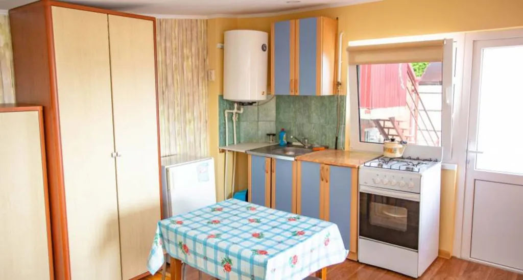 Коттедж 1-комнатный Дом — Геленджик