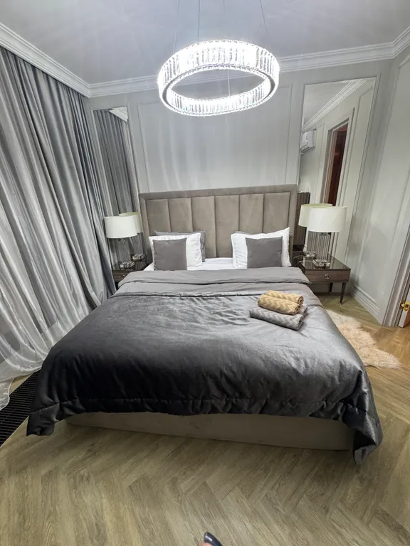 Гранд престиж люкс с камином