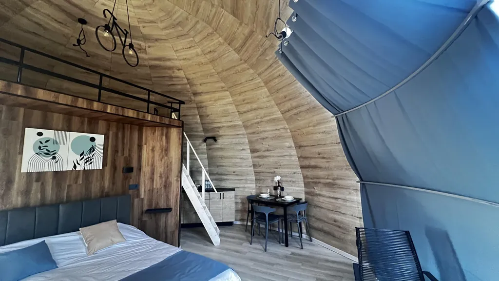 ГЕОКУПОЛ № 7