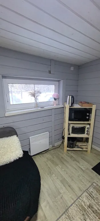 Отдых на природе в уютном загородном доме