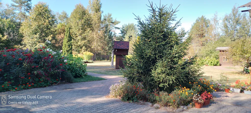 Домик с русской печкой и со всеми удобствами