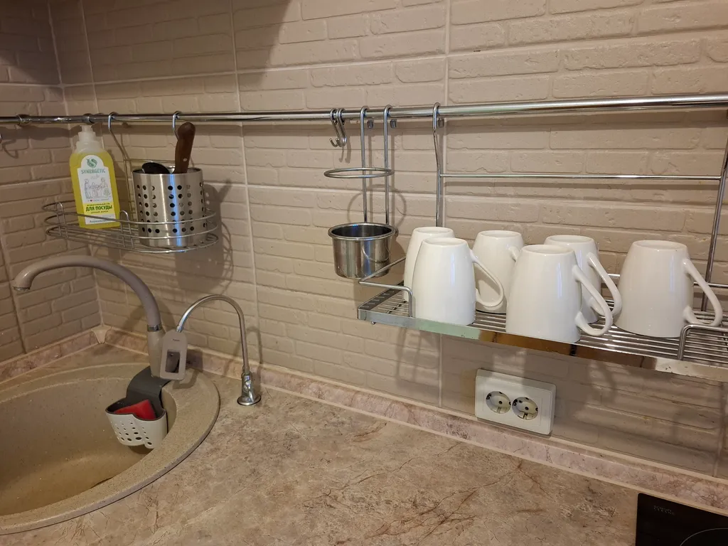 2-комнатная квартира в центре