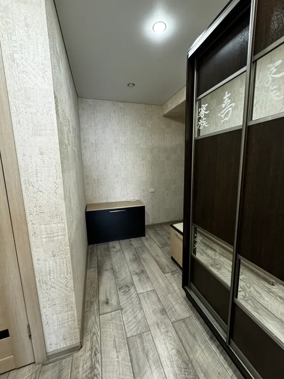 Просторная квартира