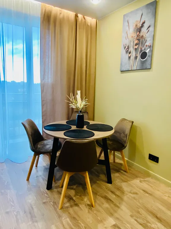 Квартира 2-комнатная квартира в новом доме недалеко от моря — Зеленоградск