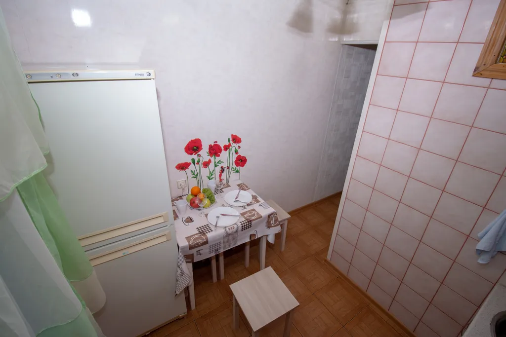 Просторная трёшка на Победе в центре