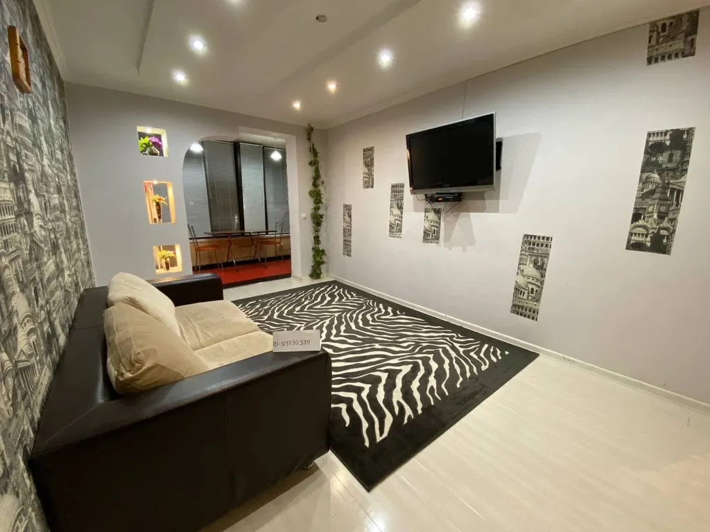 2-комнатная Квартира — аренда посуточно в Махачкала