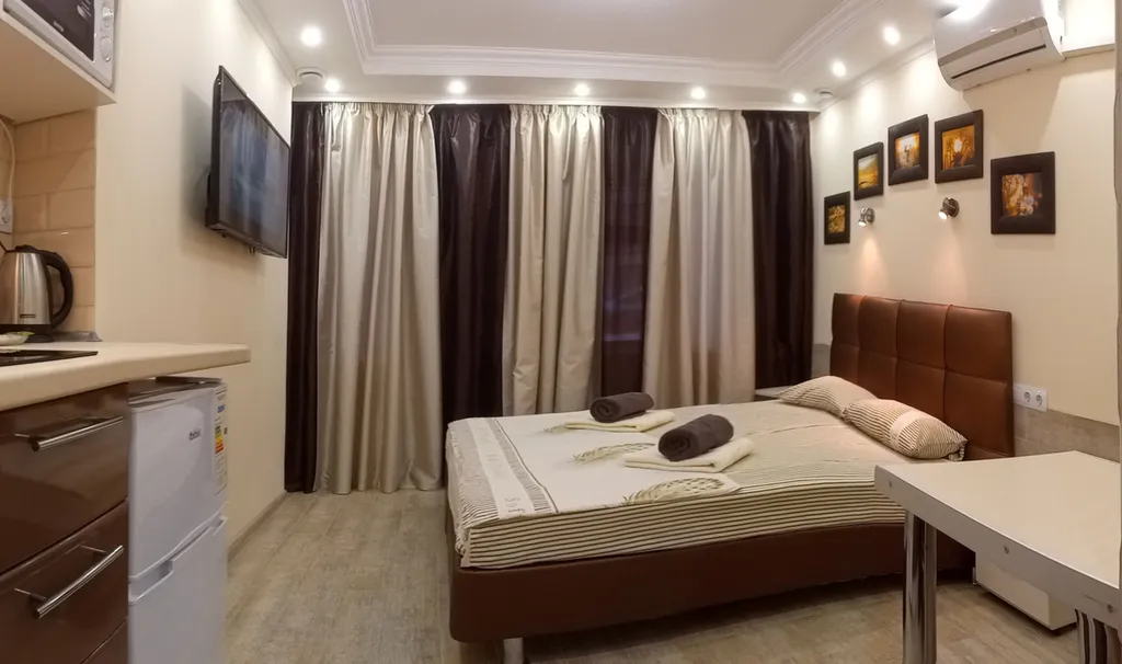 Квартира Чистота и уют в самом центре — аренда посуточно в Саратов