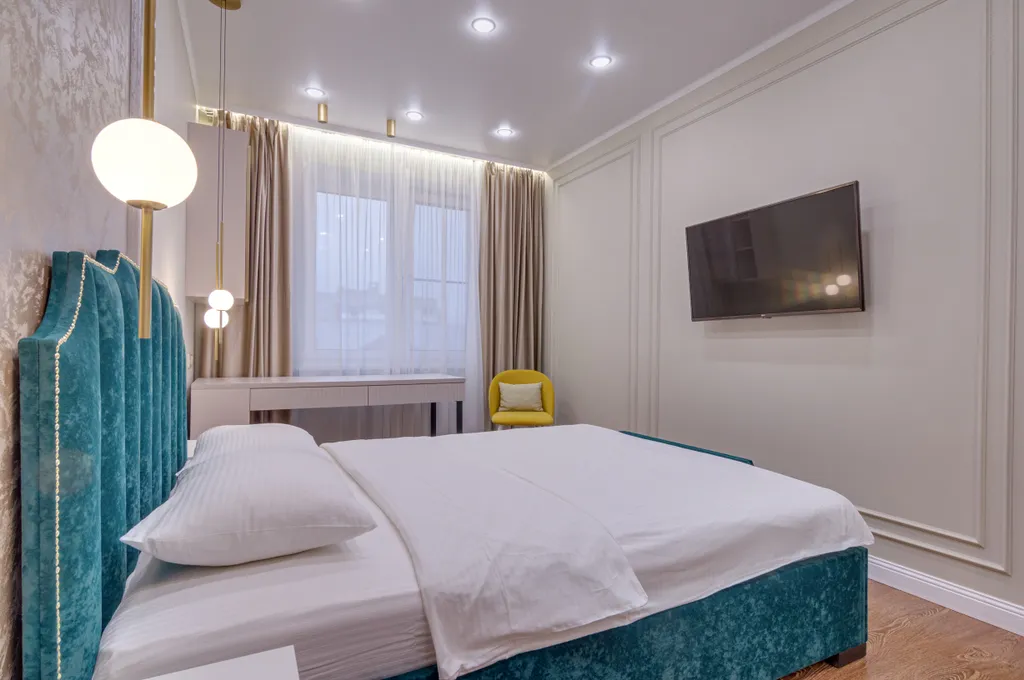 Апартаменты класса премиум