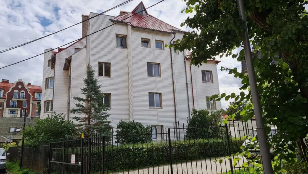 Квартира 4х-комнатная квартира у моря — Зеленоградск