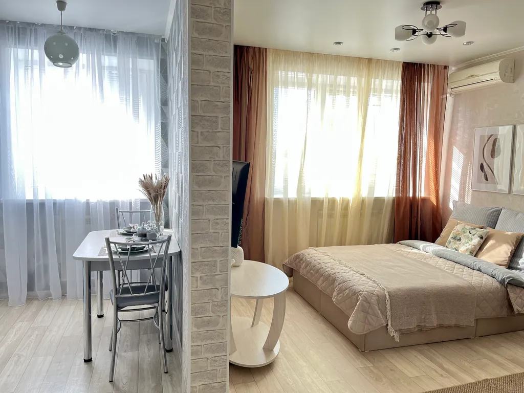 Бесконтактное заселение (микрорайон жд вокзал)