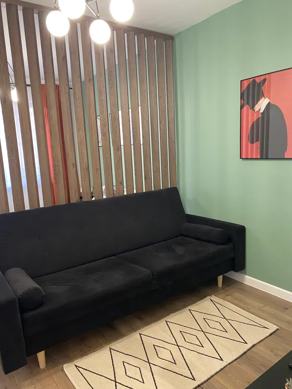 Новая уютная чистая квартира